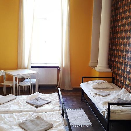 Hostel Witt Varsavia Esterno foto