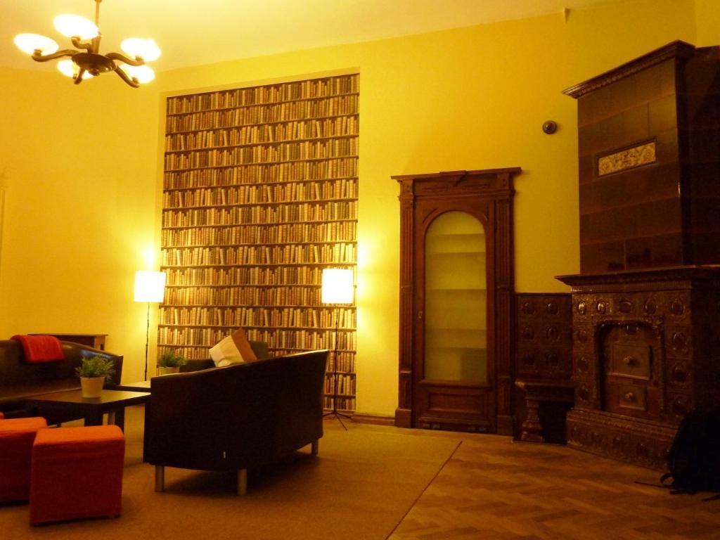 Hostel Witt Varsavia Esterno foto