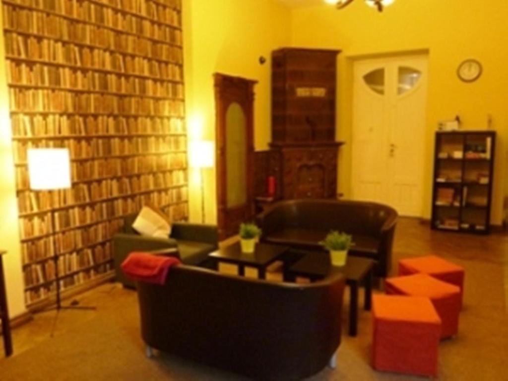 Hostel Witt Varsavia Esterno foto