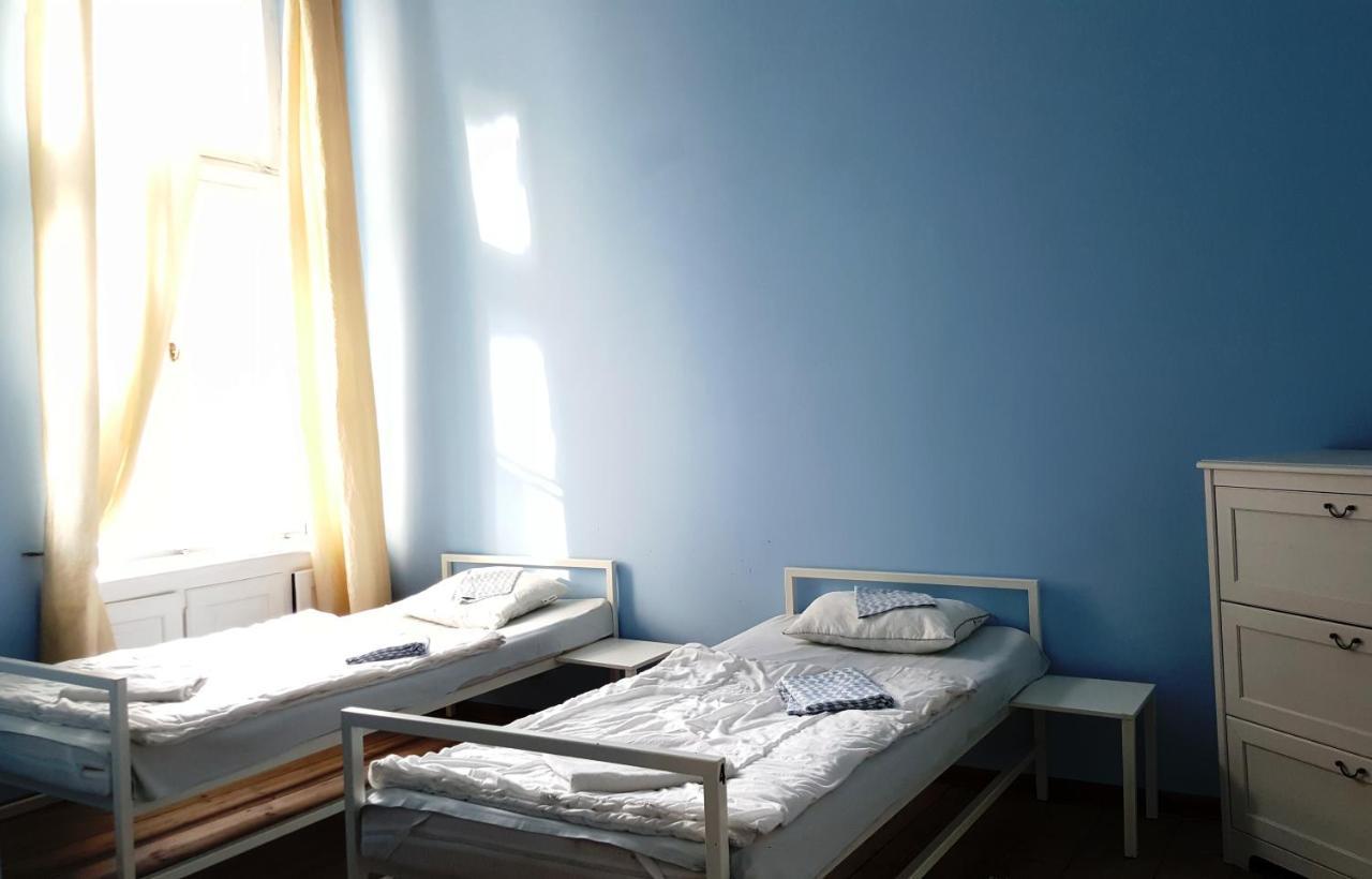 Hostel Witt Varsavia Esterno foto