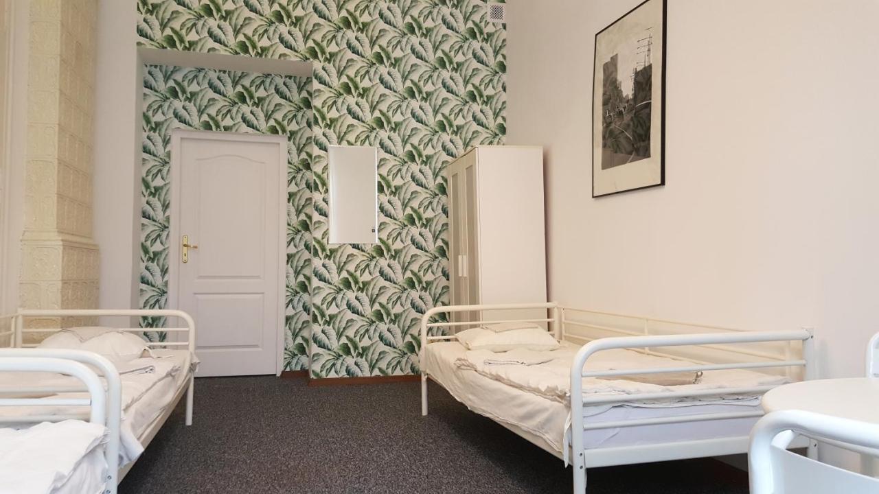 Hostel Witt Varsavia Esterno foto