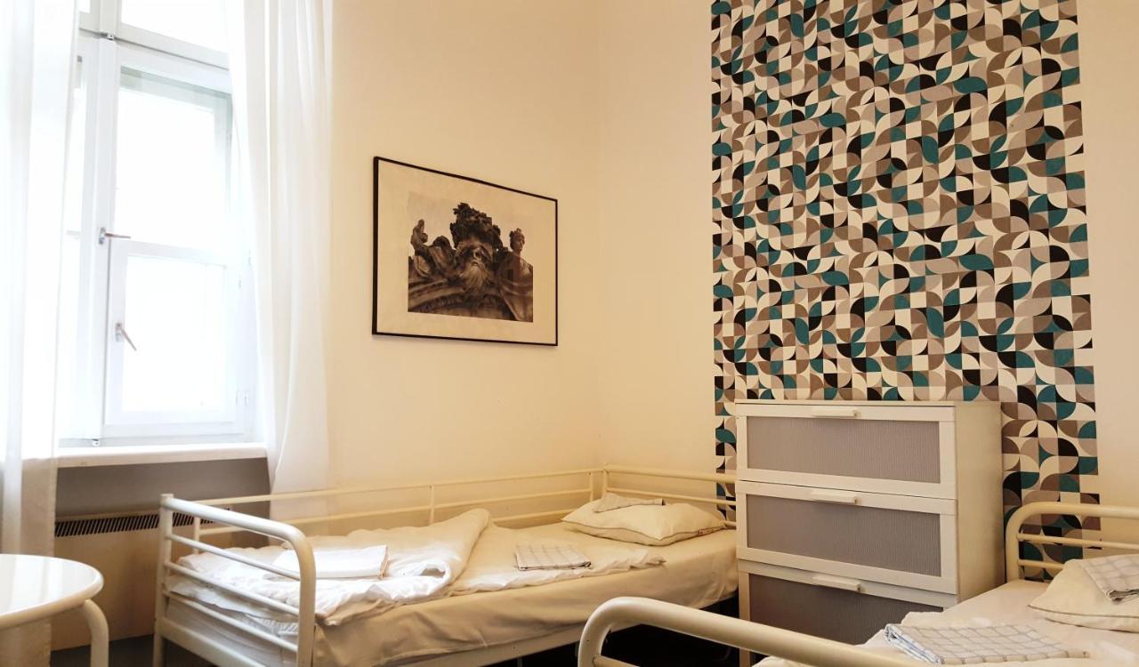 Hostel Witt Varsavia Esterno foto