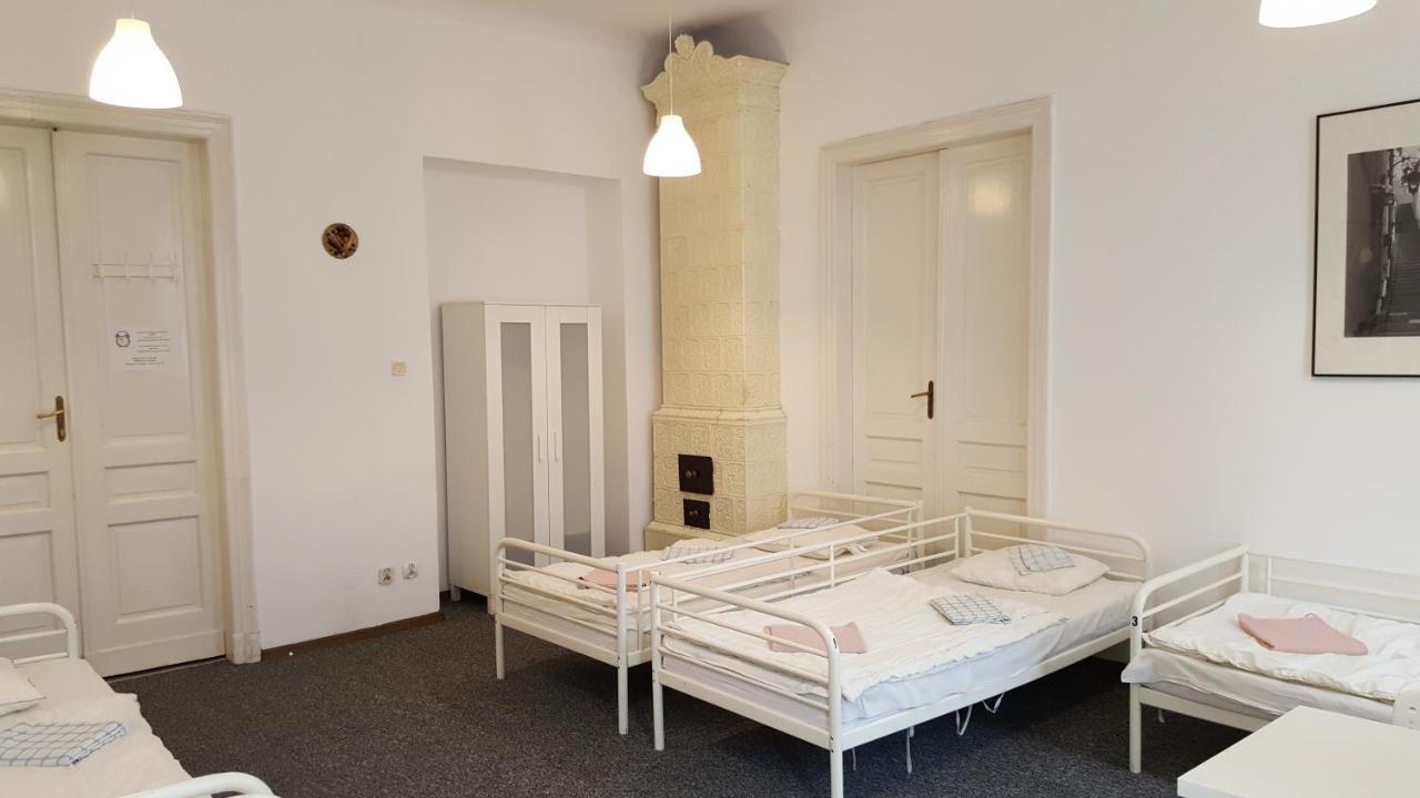 Hostel Witt Varsavia Esterno foto