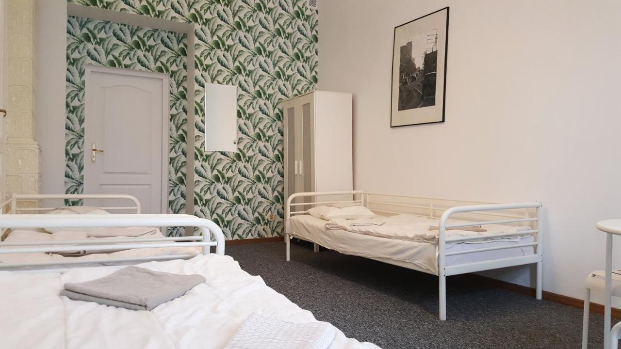 Hostel Witt Varsavia Esterno foto