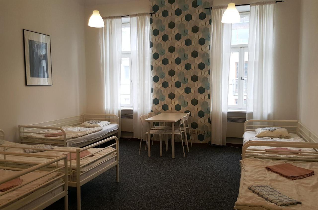 Hostel Witt Varsavia Esterno foto