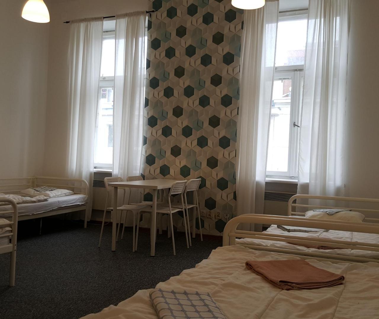 Hostel Witt Varsavia Esterno foto