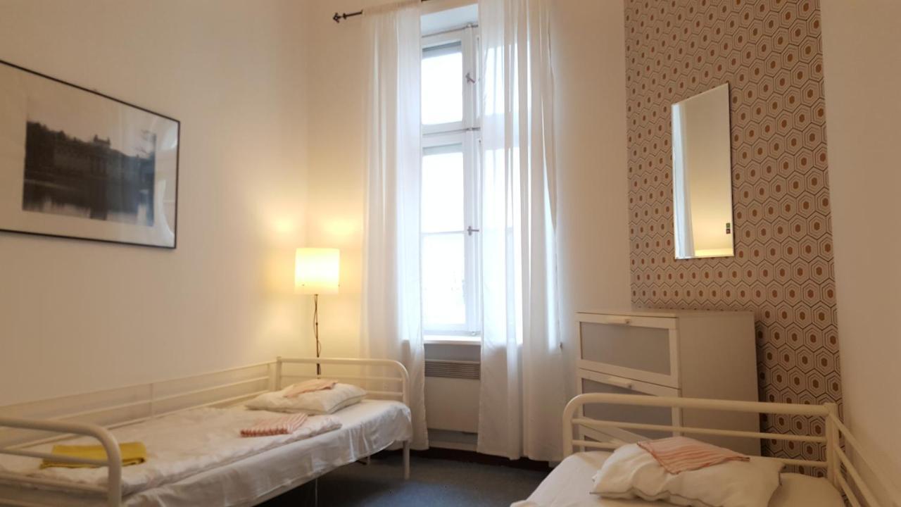 Hostel Witt Varsavia Esterno foto