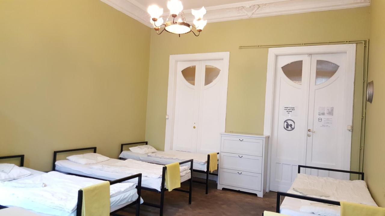 Hostel Witt Varsavia Esterno foto