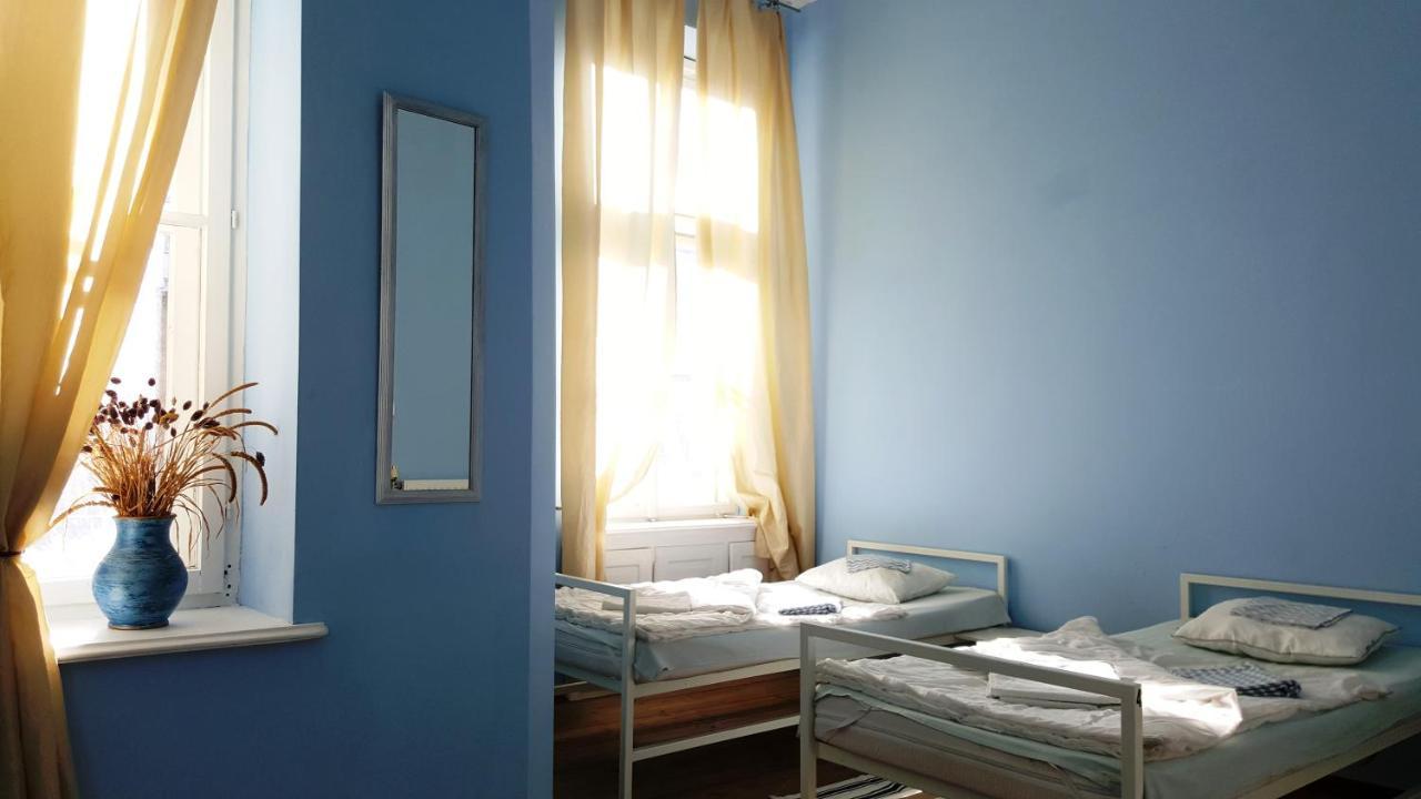Hostel Witt Varsavia Esterno foto