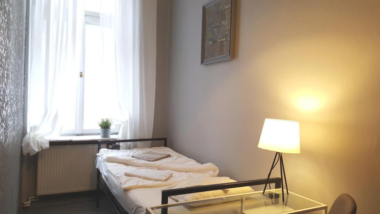Hostel Witt Varsavia Esterno foto