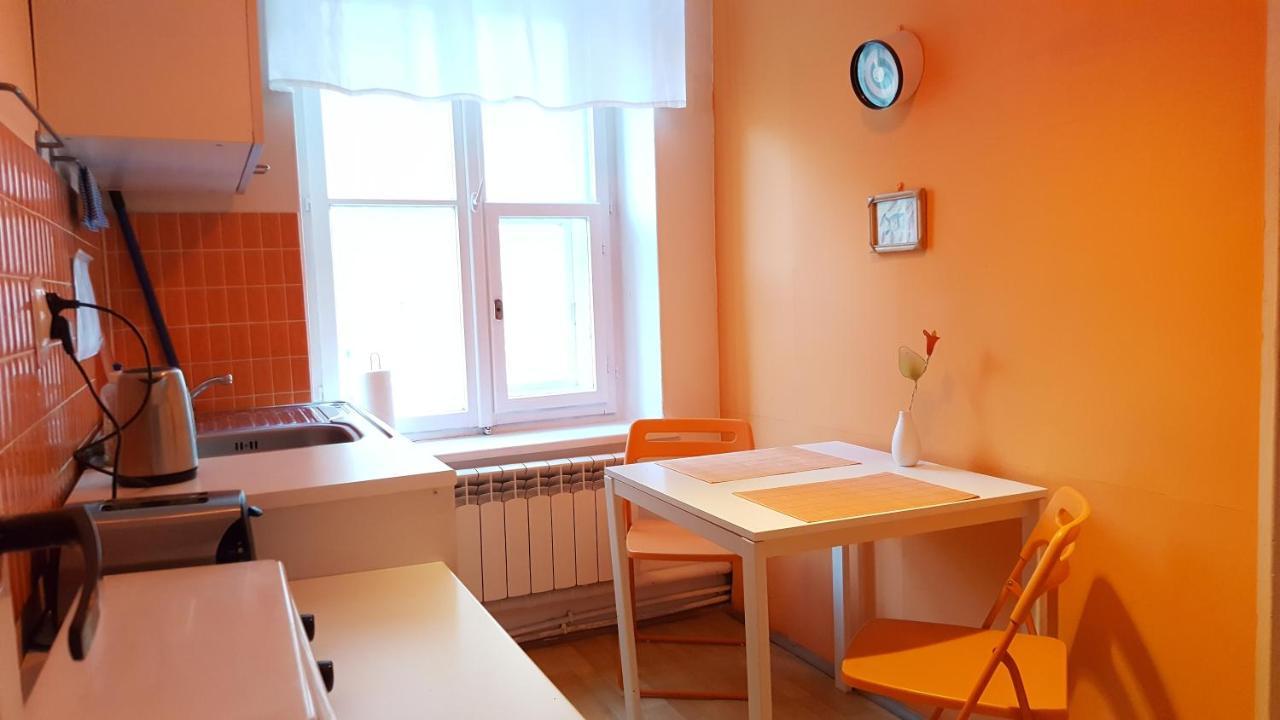 Hostel Witt Varsavia Esterno foto