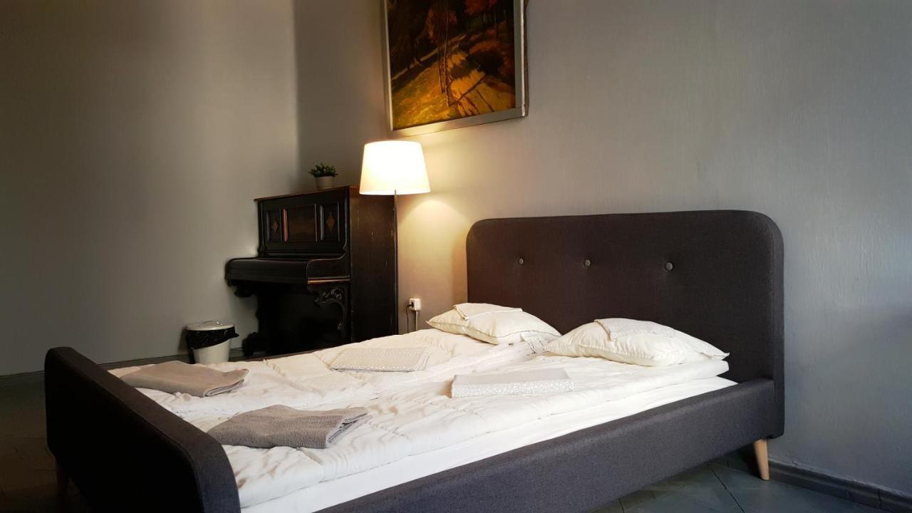 Hostel Witt Varsavia Esterno foto