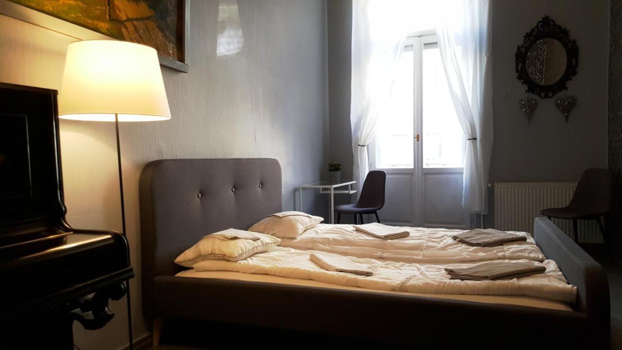 Hostel Witt Varsavia Esterno foto