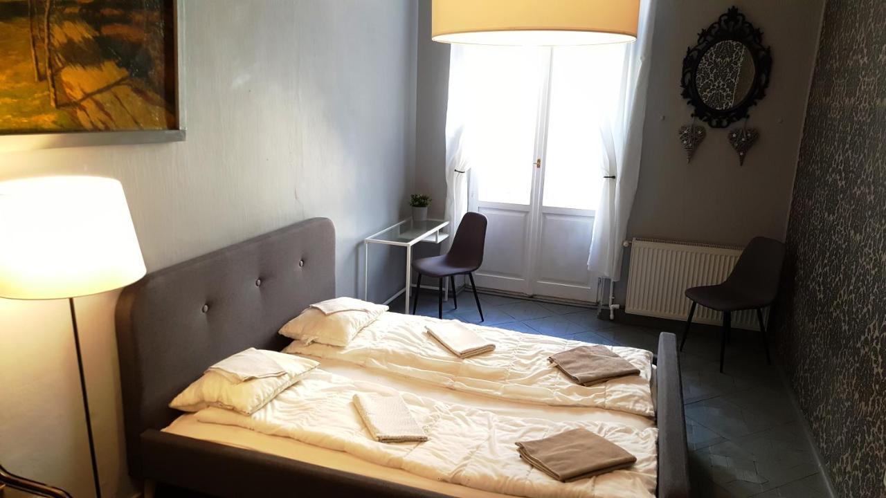 Hostel Witt Varsavia Esterno foto