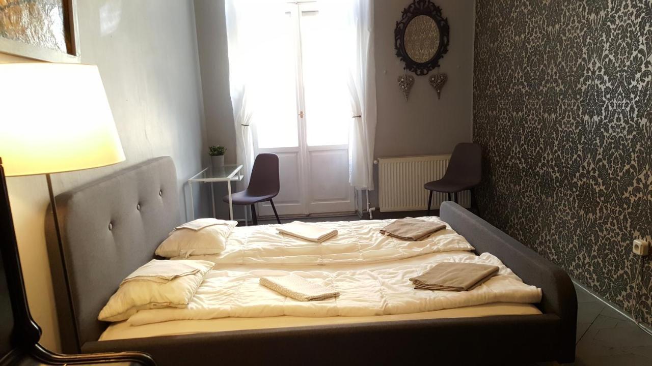 Hostel Witt Varsavia Esterno foto