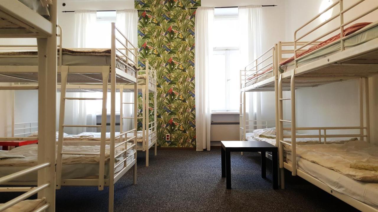 Hostel Witt Varsavia Esterno foto