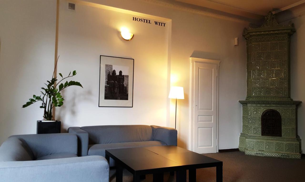 Hostel Witt Varsavia Esterno foto