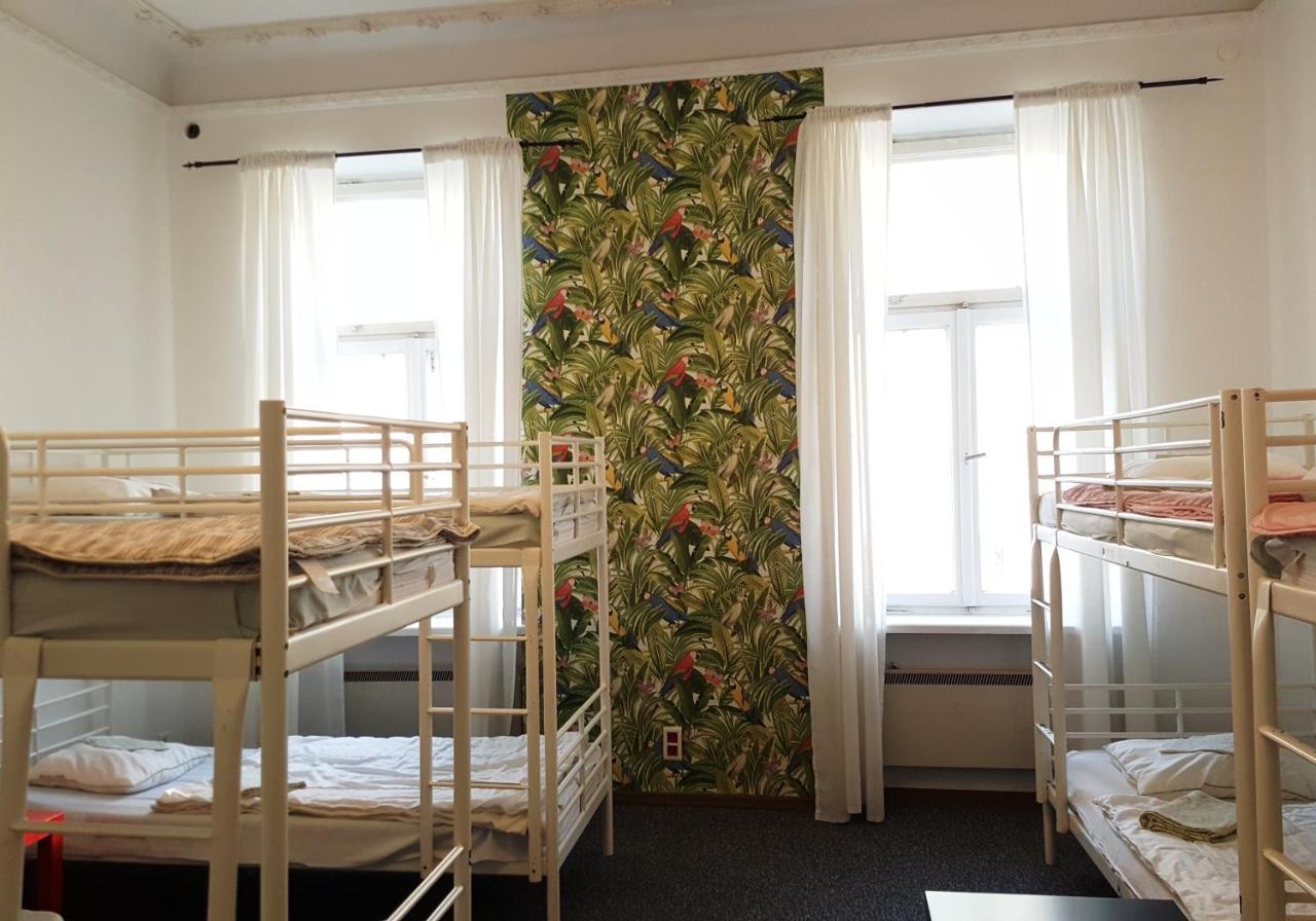 Hostel Witt Varsavia Esterno foto
