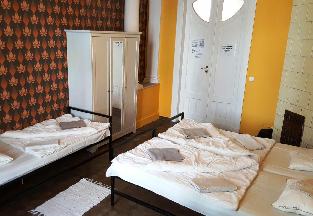Hostel Witt Varsavia Esterno foto