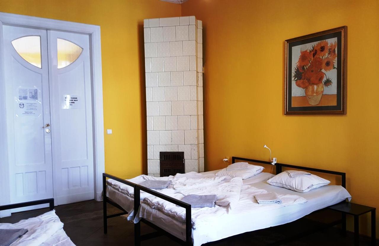 Hostel Witt Varsavia Esterno foto