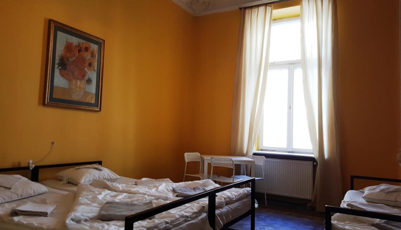 Hostel Witt Varsavia Esterno foto