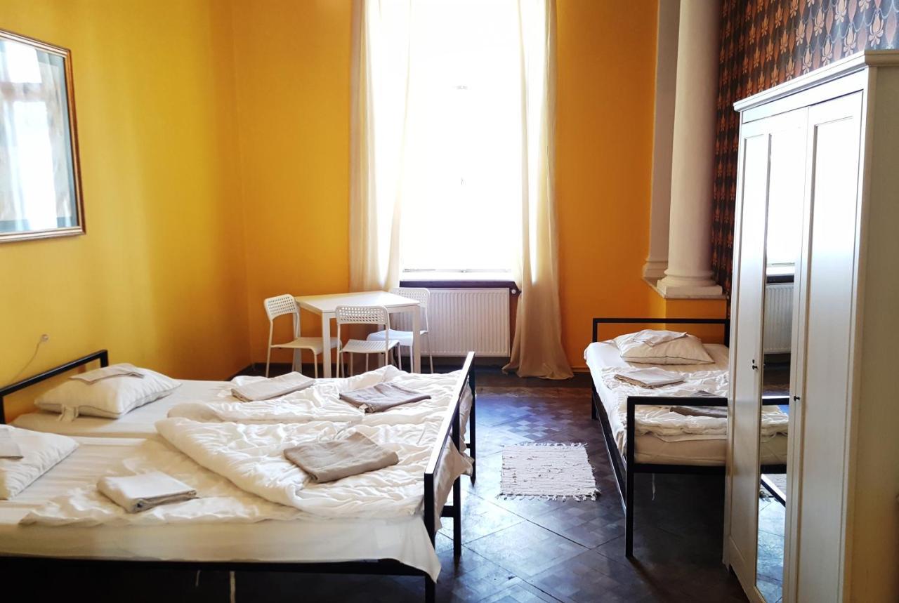 Hostel Witt Varsavia Esterno foto