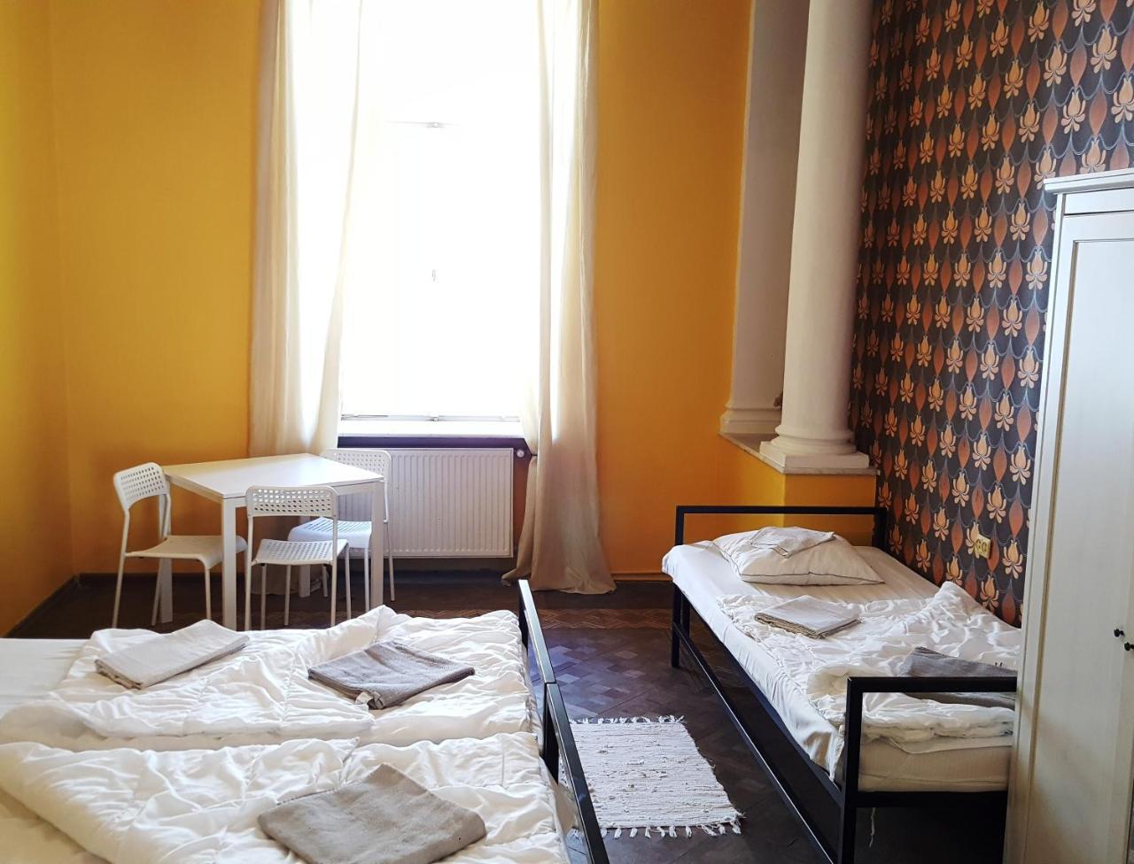 Hostel Witt Varsavia Esterno foto